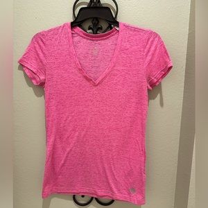 Adidas  Woman’s V-neck Tshirt Med